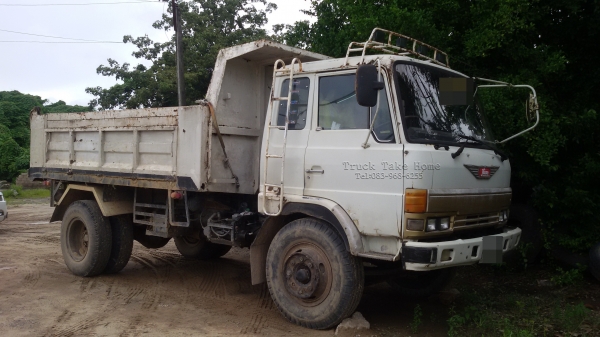 HINO FE  ราคา 500,000  บาท