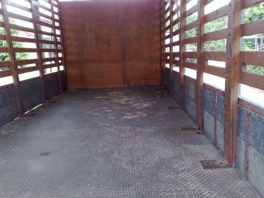 FC 120 ไฟฟ้า ยาว 5.50 เมตร มีหลายคัน FC 120 ไฟฟ้า ยาว 5.50 เมตร มีหลายคัน