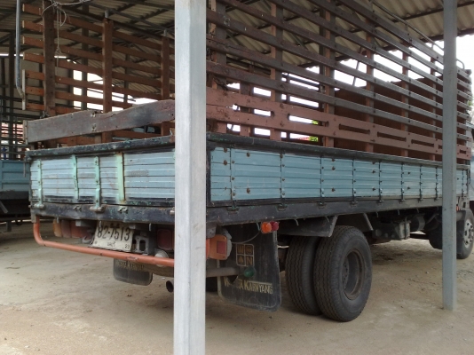 FC 120 ไฟฟ้า ยาว 5.50 เมตร มีหลายคัน FC 120 ไฟฟ้า ยาว 5.50 เมตร มีหลายคัน