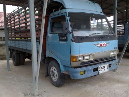 FC 120 ไฟฟ้า ยาว 5.50 เมตร มีหลายคัน