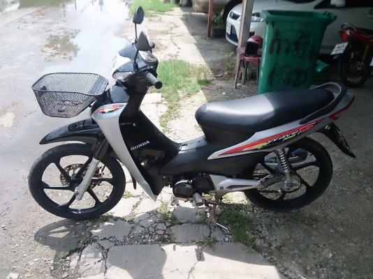 เวฟ 100 Ubox ต่อรองได้