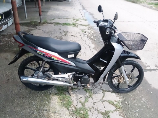 เวฟ 100 Ubox ต่อรองได้