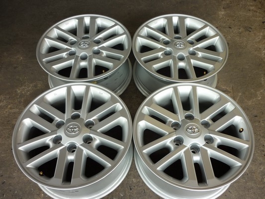 ขายล้อแม็ก VIGO champ ขอบ 17