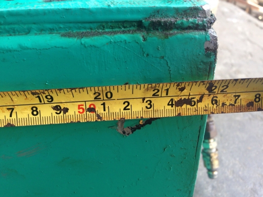 ขายปั้มน้ำมันไฮโดรลิค ขนาด 3 HP. 380 V วาล์วคอนโทรล 1 ชุด อุปกรณ์ครบ พร้อมใช้งาน