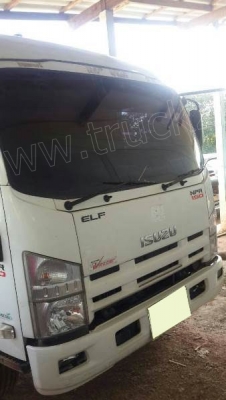 รถบรรทุก 6 ล้อ ISUZU NPR 150
