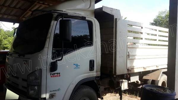 รถบรรทุก 6 ล้อ ISUZU NPR 150