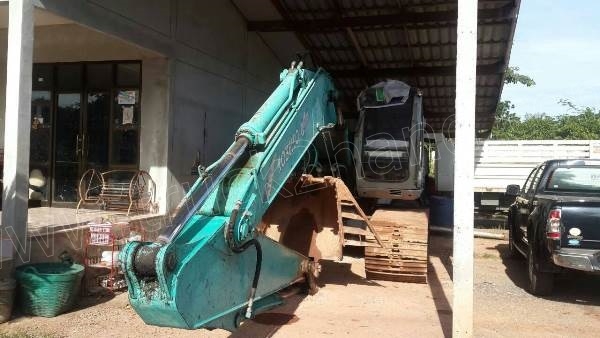 รถแบคโฮ KOBELCO MARK 5