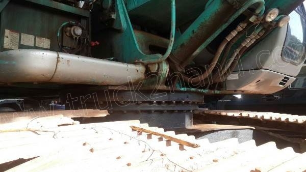 รถแบคโฮ KOBELCO MARK 5