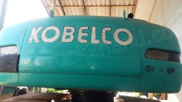 รถแบคโฮ KOBELCO MARK 5