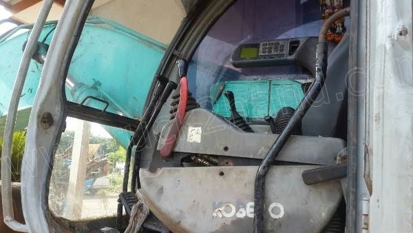 รถแบคโฮ KOBELCO MARK 5