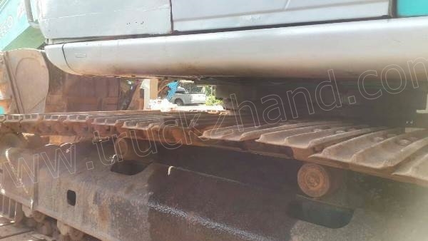 รถแบคโฮ KOBELCO MARK 5