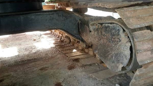 รถแบคโฮ KOBELCO MARK 5