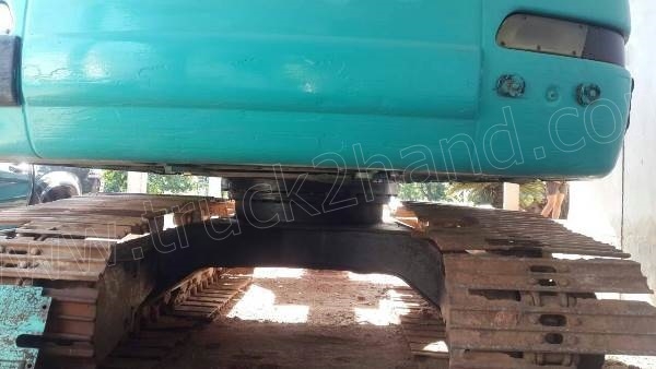 รถแบคโฮ KOBELCO MARK 5