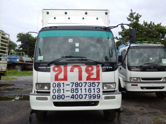 ขาย 6 ล้อ อีซูซุ