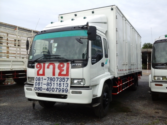 ขาย 6 ล้อ อีซูซุ