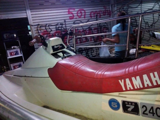 ขาย Yamaha 650cc. เดิมๆญี่ปุ่น เล่นได้เลย 29,000 บาท