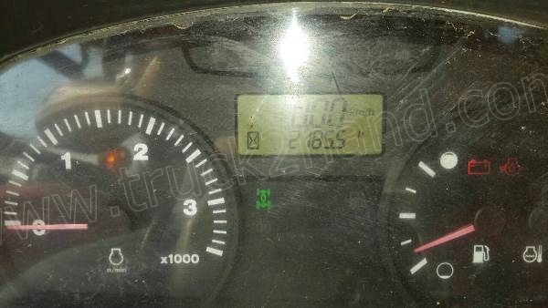 รถไถ Kubota M7040 2 เพลา