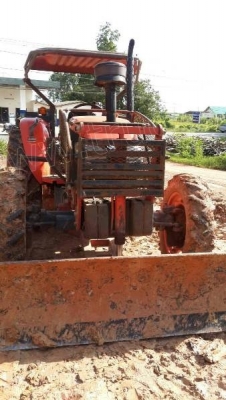 รถไถ Kubota M7040 2 เพลา