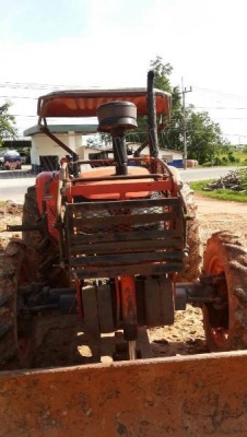 รถไถ Kubota M7040 2 เพลา