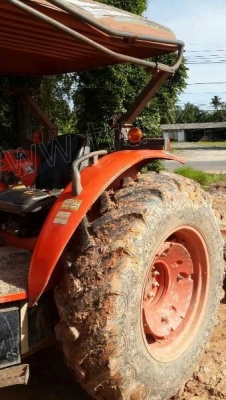 รถไถ Kubota M7040 2 เพลา