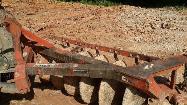 รถไถ Kubota M7040 2 เพลา