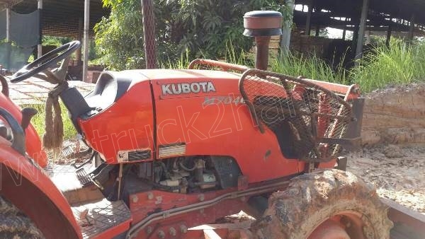 รถไถ Kubota M7040 2 เพลา