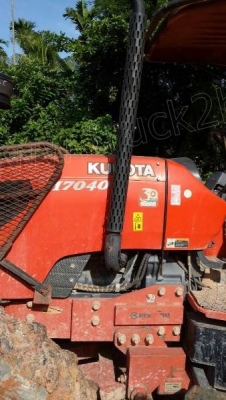 รถไถ Kubota M7040 2 เพลา