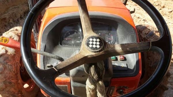 รถไถ Kubota M7040 2 เพลา