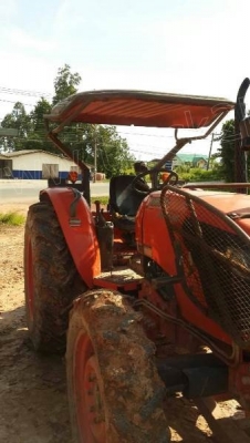 รถไถ Kubota M7040 2 เพลา