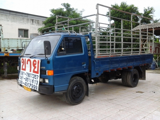 ขาย 6 ล้อ อีซูซุ 110 แรง