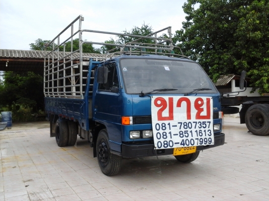 ขาย 6 ล้อ อีซูซุ 110 แรง