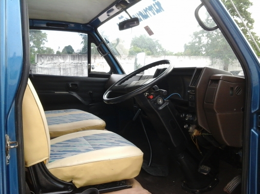 ขาย 6 ล้อ อีซูซุ 110 แรง