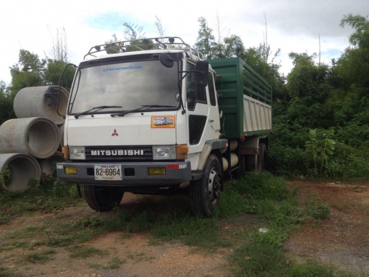 ขายfusoดั๊มturbo