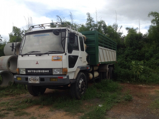 ขายfusoดั๊มturbo