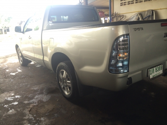 Vigo 300 ตัว E Vigo 300 ตัว E