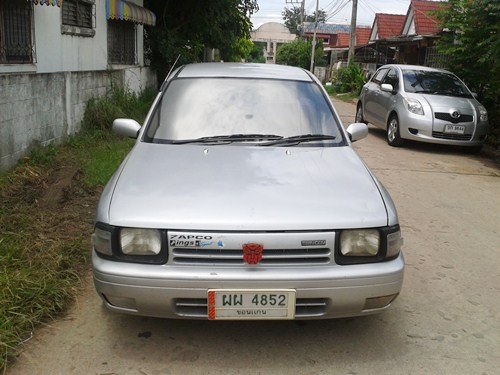 ขาย NV cabใหญ่ ปี 2000 พวงมาลัยเพาเวอร์