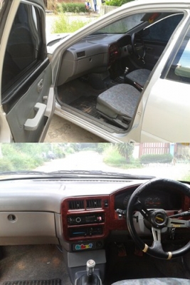 ขาย NV cabใหญ่ ปี 2000 พวงมาลัยเพาเวอร์