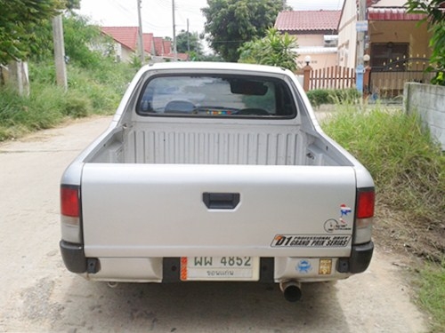 ขาย NV cabใหญ่ ปี 2000 พวงมาลัยเพาเวอร์