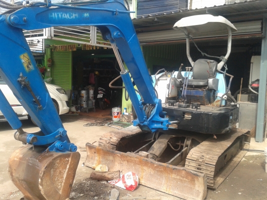 ขาย hitashi Ex40u ขาย hitashi Ex40u