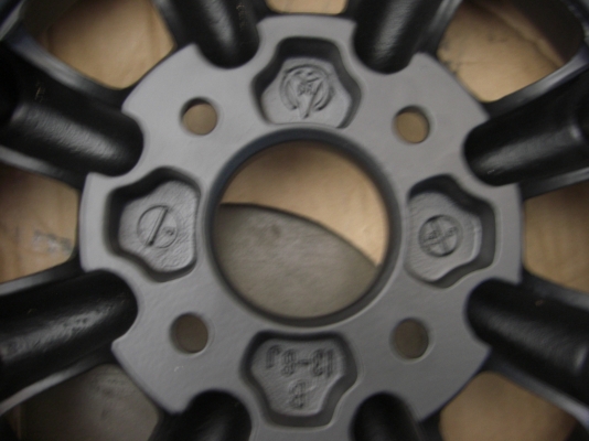 ล้อแมกซ์ วาตา ขอบ 13