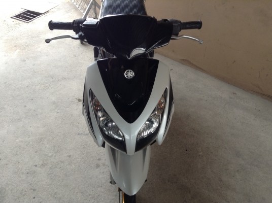 ขาย!!! นูโวMX สภาพสวย ปี50 รถเครื่องดีคับ ขับขี่ดี ทะเบียนครบ