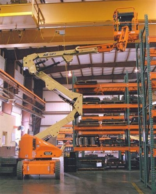 MTS authorized distributor JLG