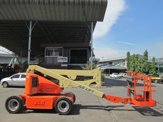 MTS authorized distributor JLG