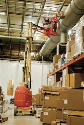 MTS authorized distributor JLG