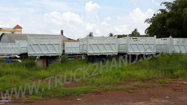 กระบะดัมพ์ ของใหม่ อุปกรณ์ครบ พร้อมติดตั้งมีให้เลือกทั้งหมด 40 ชุด//ติดต่อเจ้าของโดยตรง 081-708-4242 คุณหน่อย