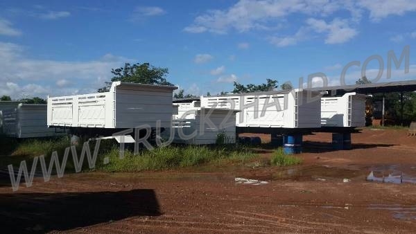 กระบะดัมพ์ ของใหม่ อุปกรณ์ครบ พร้อมติดตั้งมีให้เลือกทั้งหมด 40 ชุด//ติดต่อเจ้าของโดยตรง 081-708-4242 คุณหน่อย