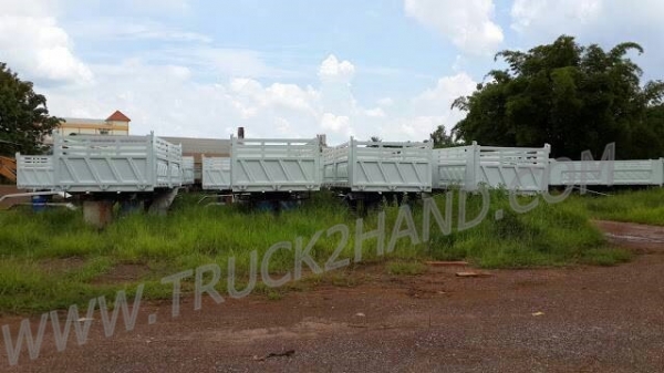 กระบะดัมพ์ ของใหม่ อุปกรณ์ครบ พร้อมติดตั้งมีให้เลือกทั้งหมด 40 ชุด//ติดต่อเจ้าของโดยตรง 081-708-4242 คุณหน่อย