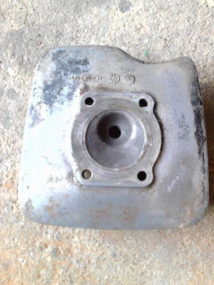 ขายฝาสูบ dt 125 โมโน