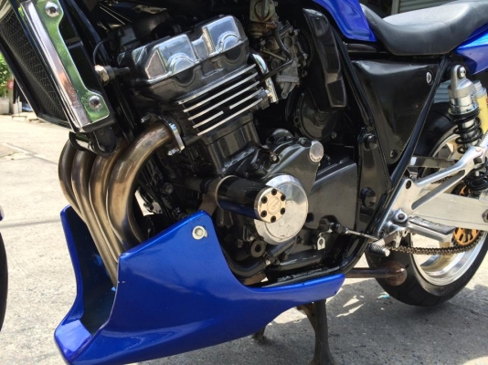 CB 400 ปี94 ทะเบียนพร้อมโอน ของแต่งเต็ม CB 400 ปี94 ทะเบียนพร้อมโอน ของแต่งเต็ม