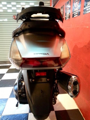 T&amp;T BIKE RAMA2 ขายราคาพิเศษ ตอนรับวันแม่ HONDA SILVER WING 400 ปี 2005 ออโต้คับ เอกสาร อินวอย สรรพสามิต แท้ๆคับ ครบทุกฉบับ ตัวจิง รถสวยไม่มีลอยคับ